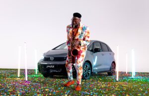 Honda Jazz Stars in Unique Musical Collaboration