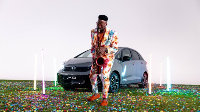 Honda Jazz Stars in Unique Musical Collaboration