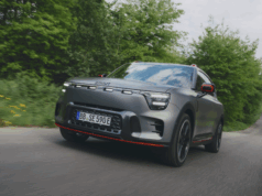 smart #5 Brabus First Drive