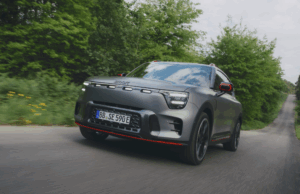 smart #5 Brabus First Drive