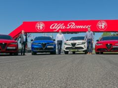 Alfa Romeo Ireland Sponsor Mondello Park Bridge