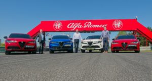 Alfa Romeo Ireland Sponsor Mondello Park Bridge