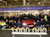 1,000,000th Corsa F Series Rolls off Production Line