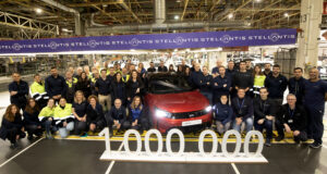 1,000,000th Corsa F Series Rolls off Production Line