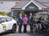 Uber Teams Up With Kildare Village