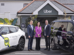 Uber Teams Up With Kildare Village