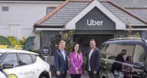 Uber Teams Up With Kildare Village