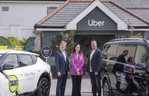 Uber Teams Up With Kildare Village