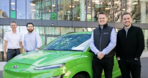 Nevo Announce Exclusive Partnership with SSE Airtricity