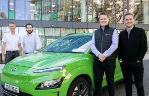 Nevo Announce Exclusive Partnership with SSE Airtricity