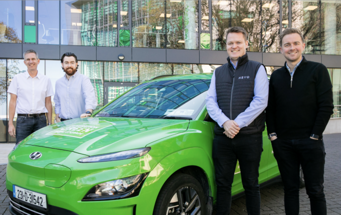 Nevo Announce Exclusive Partnership with SSE Airtricity