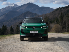 Citroën C5 Aircross Unveil