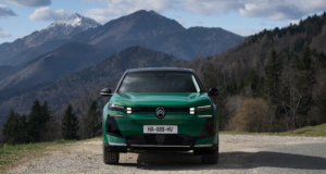 Citroën C5 Aircross Unveil