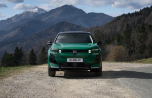 Citroën C5 Aircross Unveil