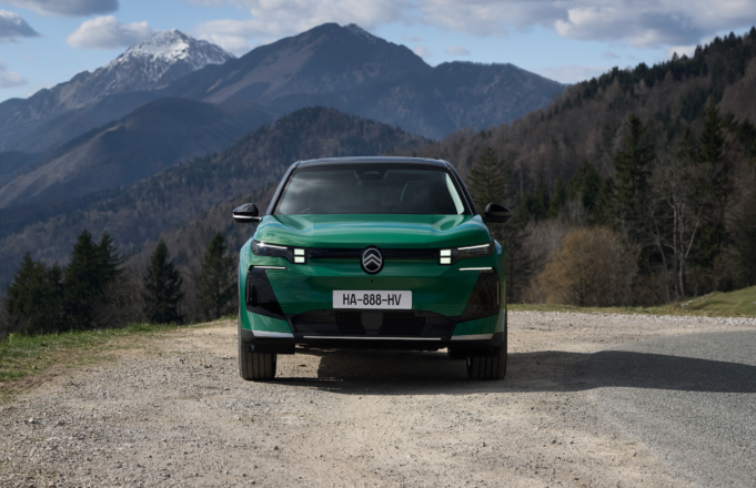 Citroën C5 Aircross Unveil