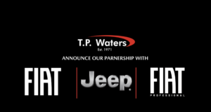 T.P. Waters Land Fiat, Fiat Professional & Jeep Brands
