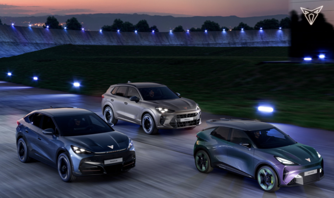 CUPRA’s Next-Generation Offers