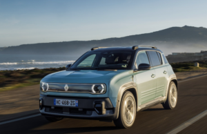 Renault 4 E-Tech Review