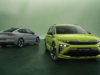 New Škoda Enyaq RS & Enyaq Coupé RS