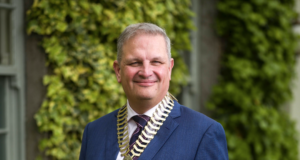 New Society of the Irish Motor Industry President Elected
