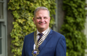 New Society of the Irish Motor Industry President Elected