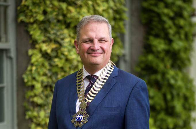 New Society of the Irish Motor Industry President Elected