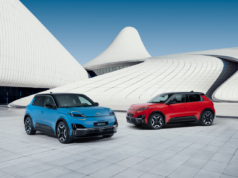 Nissan Micra EV First Look