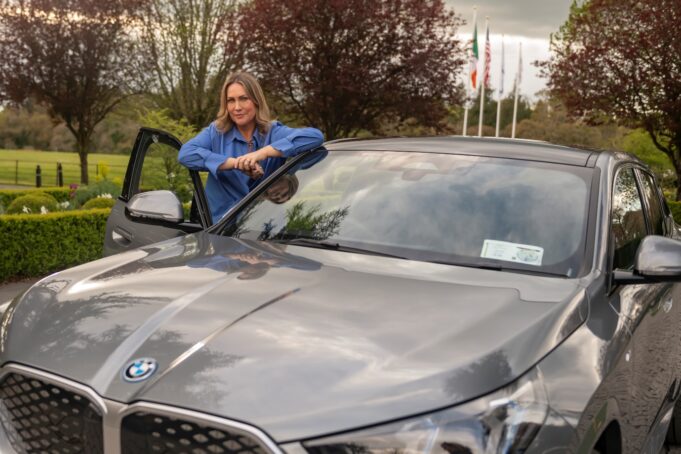 BMW Driving the Next Generation of Irish Business