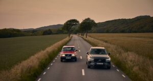 XC60 Becomes Best-Selling Volvo of all time