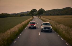 XC60 Becomes Best-Selling Volvo of all time