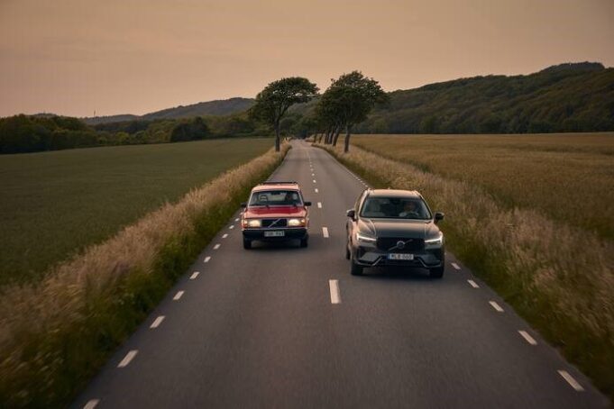 XC60 Becomes Best-Selling Volvo of all time