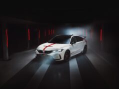 Honda Gearing up for Festival of Speed