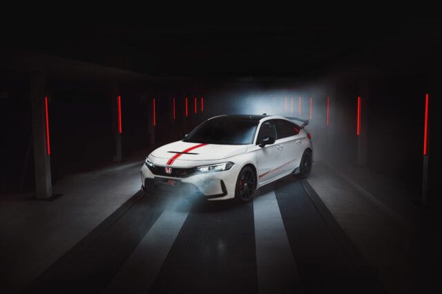 Goodwood Festival of Speed 2025 - Honda Civic Type R 'Ultimate Edition'