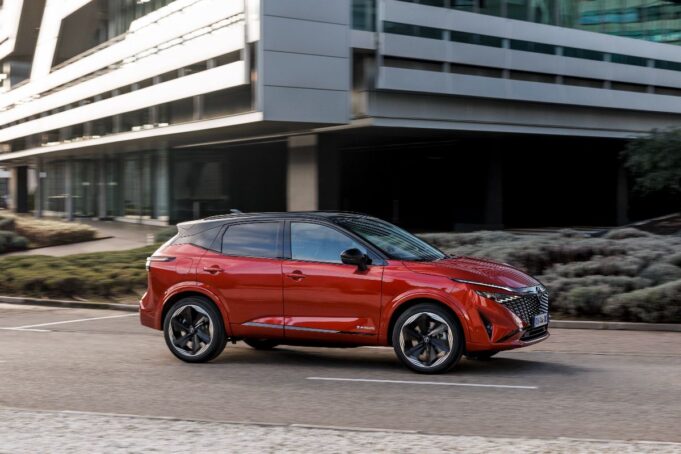 Nissan 252 Offer Gives Customers €4k