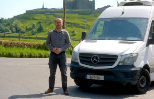 Mercedes-Benz Sprinter Remains a Firm Favourite