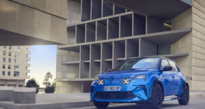 Alpine Arrives in Ireland