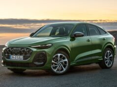 Audi Q5 e-hybrid Preview
