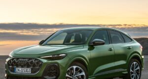 Audi Q5 e-hybrid Preview