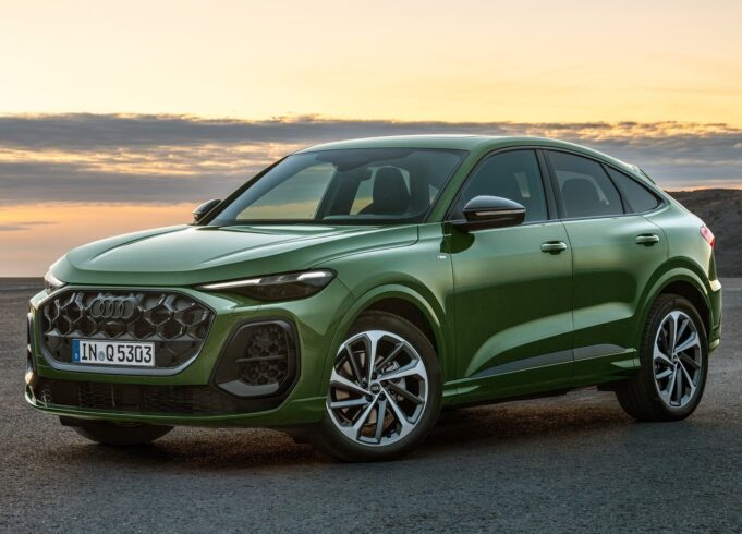 Audi Q5 e-hybrid Preview