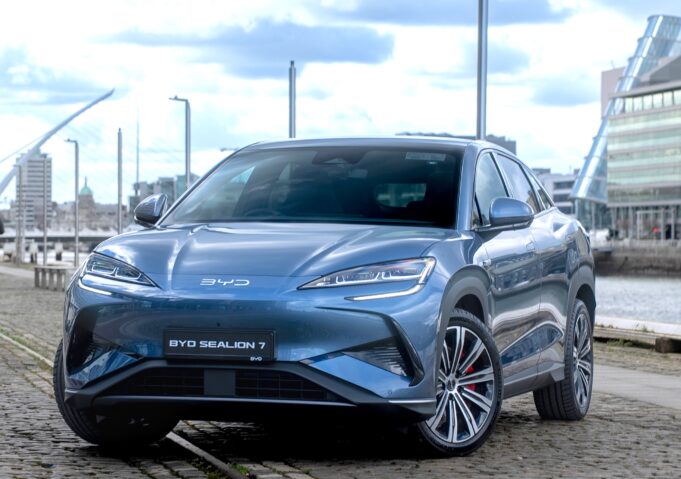 BYD Dealer Network Continues To Grow