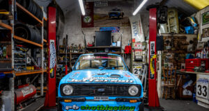Jefferson Tools Partners Kelly Motorsport