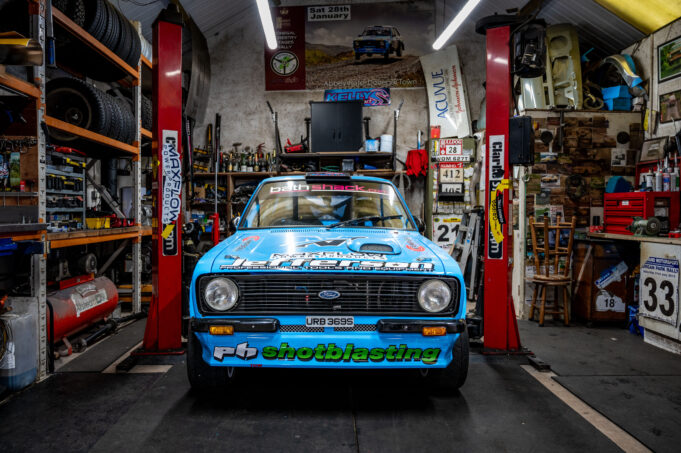 Jefferson Tools Partners Kelly Motorsport