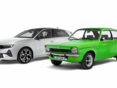Opel’s Kadett City Turns 50