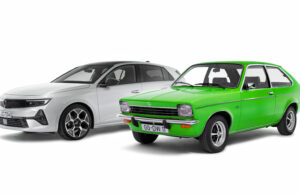 Opel’s Kadett City Turns 50