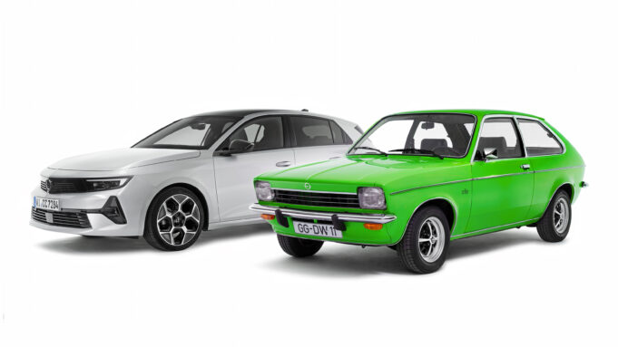 Opel’s Kadett City Turns 50
