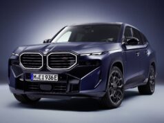 BMW Refines XM Range