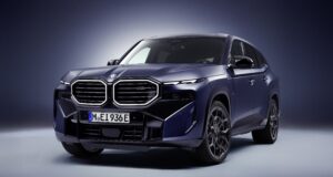 BMW Refines XM Range
