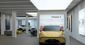 Brand-New Polestar Space For Sandyford