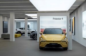 Brand-New Polestar Space For Sandyford