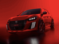 Peugeot e-208 GTi Preview